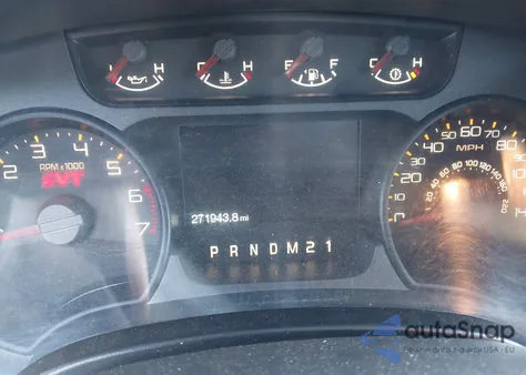 2014 Ford F-150 Svt Raptor z USA, uszkodzony, nr VIN 1FTFW1R63EFB29019